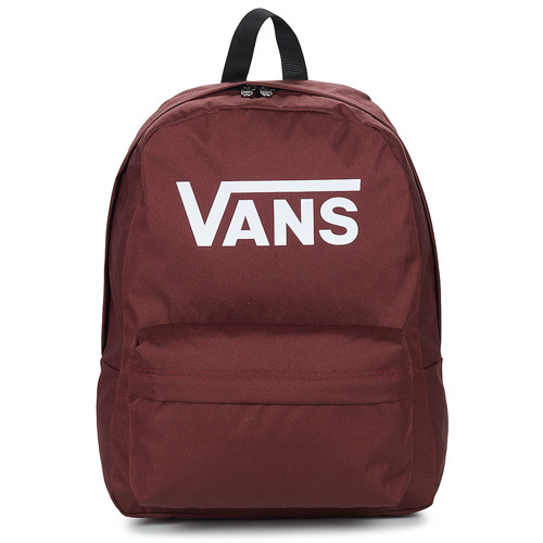 Zaini donna Vans  OLD SKOOL DROP V BACKPACK 22L  Bordeaux Vans 197063495482